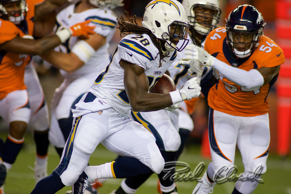 170911 LOS ANGELES CHARGERS PCP12949