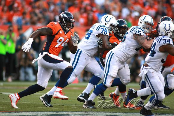 140907 INDIANAPOLIS COLTS  PCP15390