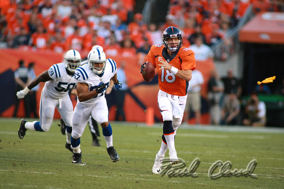140907 INDIANAPOLIS COLTS  PCP15621