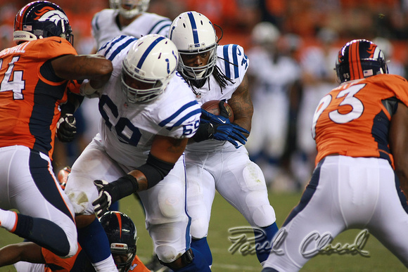 140907 INDIANAPOLIS COLTS  PCP16070