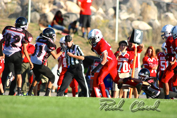 150924 GRAND VALLEY PANTHERS PCP33794