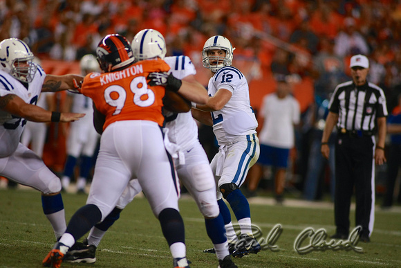 140907 INDIANAPOLIS COLTS  PCP15921