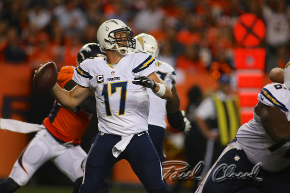141023 SAN DIEGO CHARGERS PCP13168