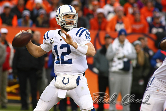 15011 INDIANAPOLIS COLTS  PCP15242