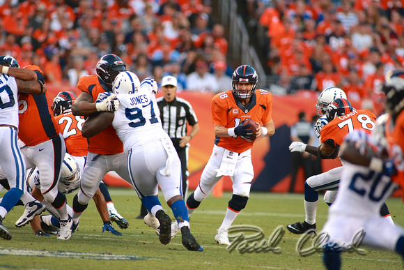 140907 INDIANAPOLIS COLTS  PCP15613