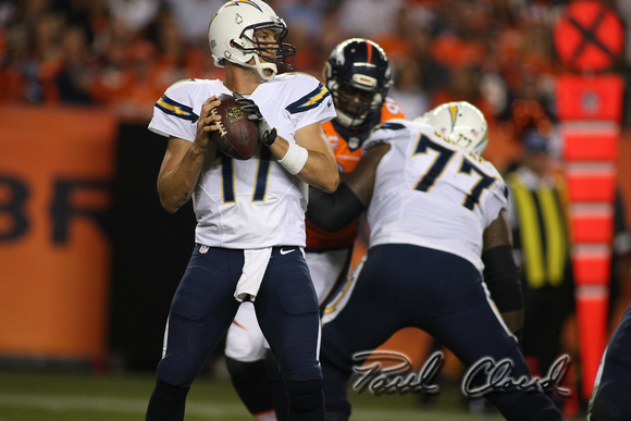 141023 SAN DIEGO CHARGERS PCP13166