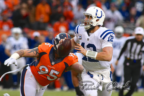 15011 INDIANAPOLIS COLTS  PCP15382