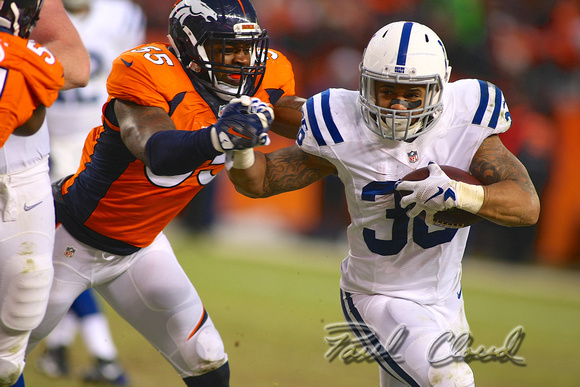 15011 INDIANAPOLIS COLTS  PCP15613