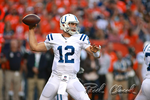 140907 INDIANAPOLIS COLTS  PCP15561