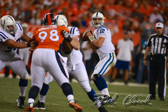 140907 INDIANAPOLIS COLTS  PCP15920
