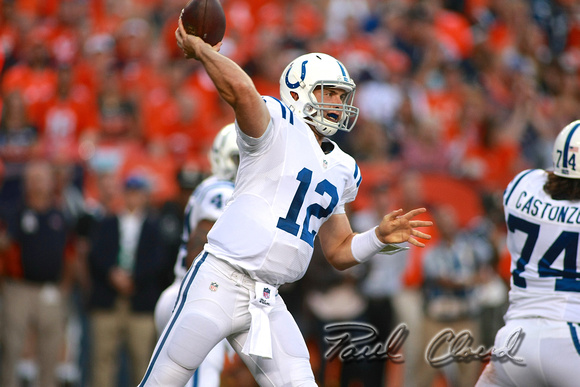 140907 INDIANAPOLIS COLTS  PCP15562