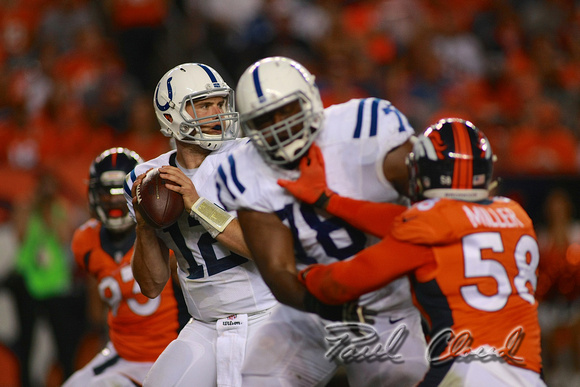 140907 INDIANAPOLIS COLTS  PCP16318