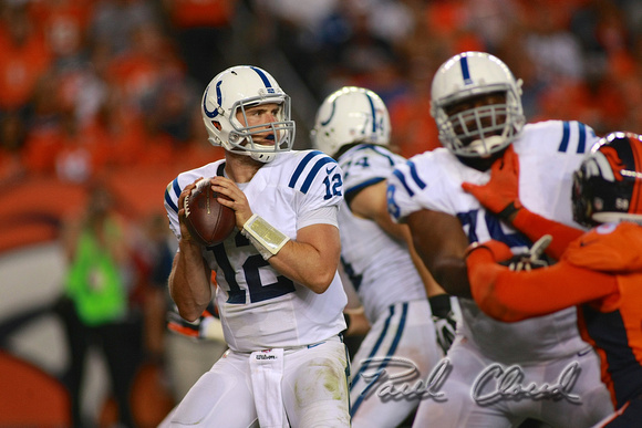 140907 INDIANAPOLIS COLTS  PCP16317