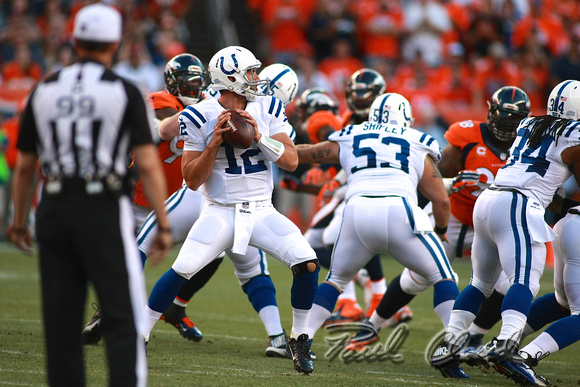 140907 INDIANAPOLIS COLTS  PCP15409