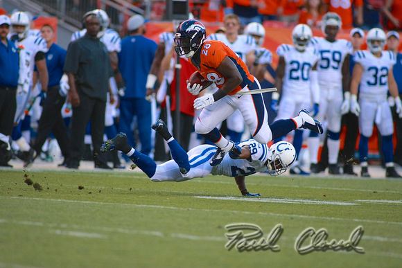 140907 INDIANAPOLIS COLTS  PCP15465