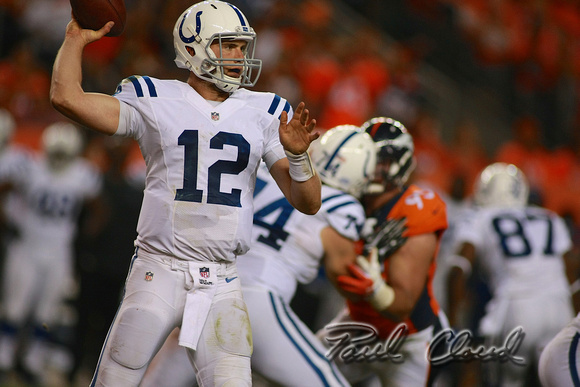 140907 INDIANAPOLIS COLTS  PCP16336
