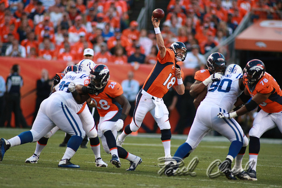 140907 INDIANAPOLIS COLTS  PCP15451