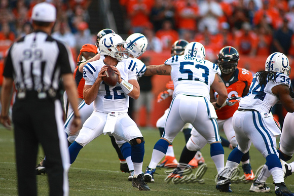 140907 INDIANAPOLIS COLTS  PCP15408