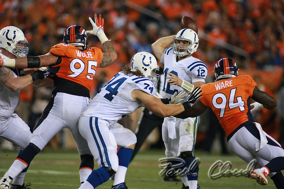 140907 INDIANAPOLIS COLTS  PCP16061