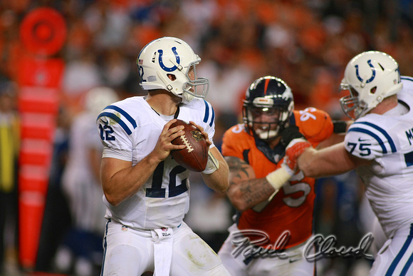 140907 INDIANAPOLIS COLTS  PCP16330