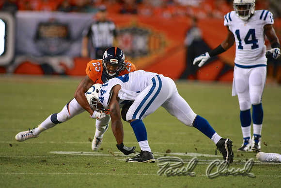140907 INDIANAPOLIS COLTS  PCP15891