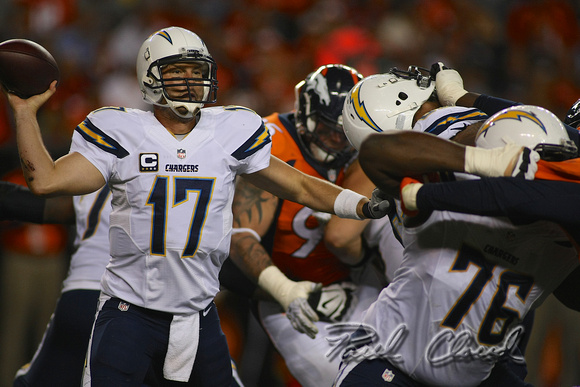 141023 SAN DIEGO CHARGERS PCP13044