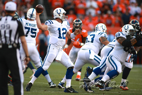 140907 INDIANAPOLIS COLTS  PCP15412