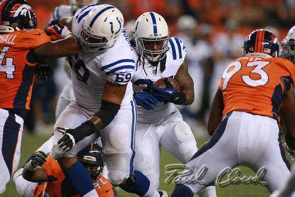 140907 INDIANAPOLIS COLTS  PCP16071