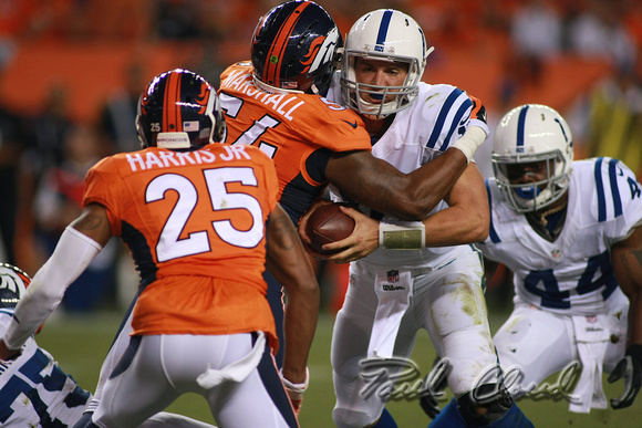 140907 INDIANAPOLIS COLTS  PCP16114
