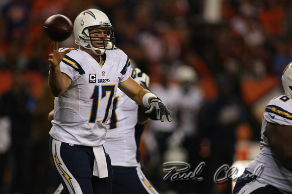 141023 SAN DIEGO CHARGERS PCP13057