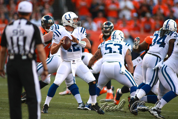 140907 INDIANAPOLIS COLTS  PCP15410