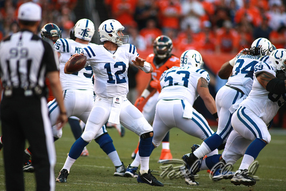 140907 INDIANAPOLIS COLTS  PCP15411