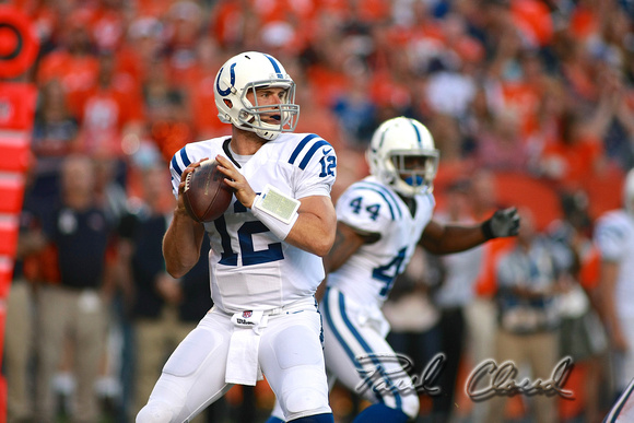 140907 INDIANAPOLIS COLTS  PCP15559