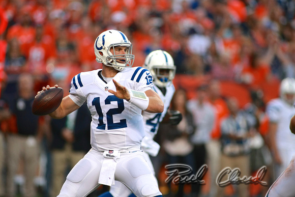 140907 INDIANAPOLIS COLTS  PCP15560